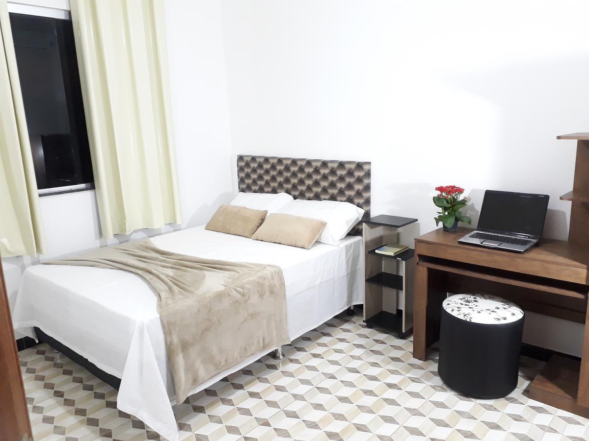 Hotel Lincohn Montes Claros Bagian luar foto