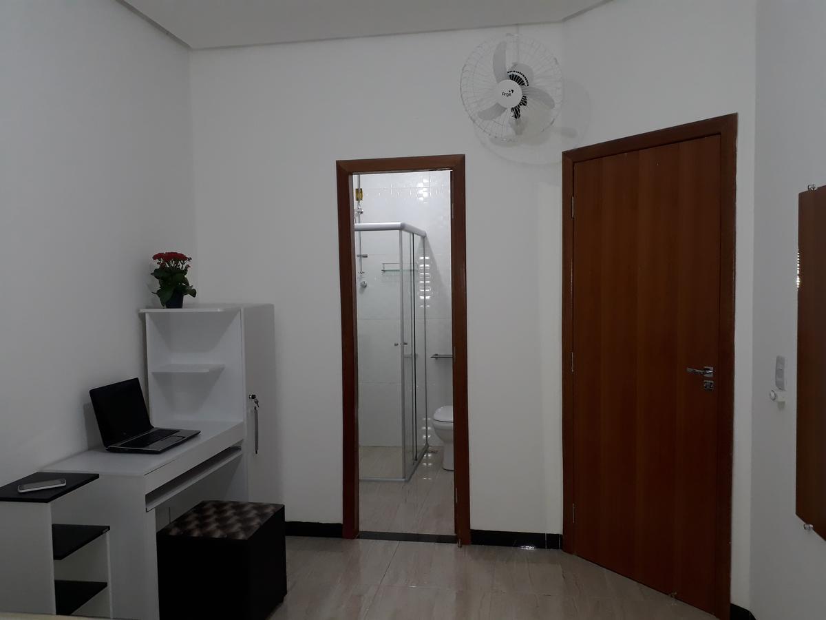 Hotel Lincohn Montes Claros Bagian luar foto