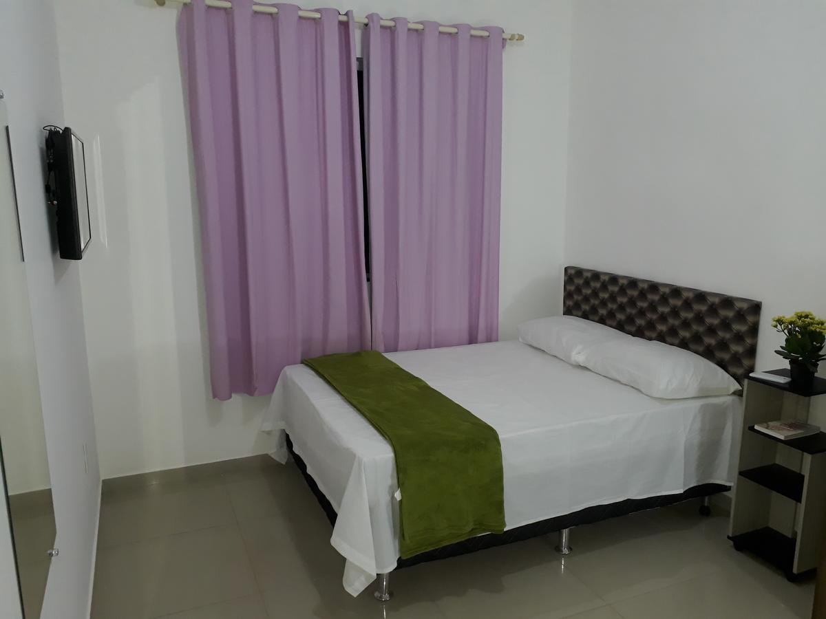 Hotel Lincohn Montes Claros Bagian luar foto