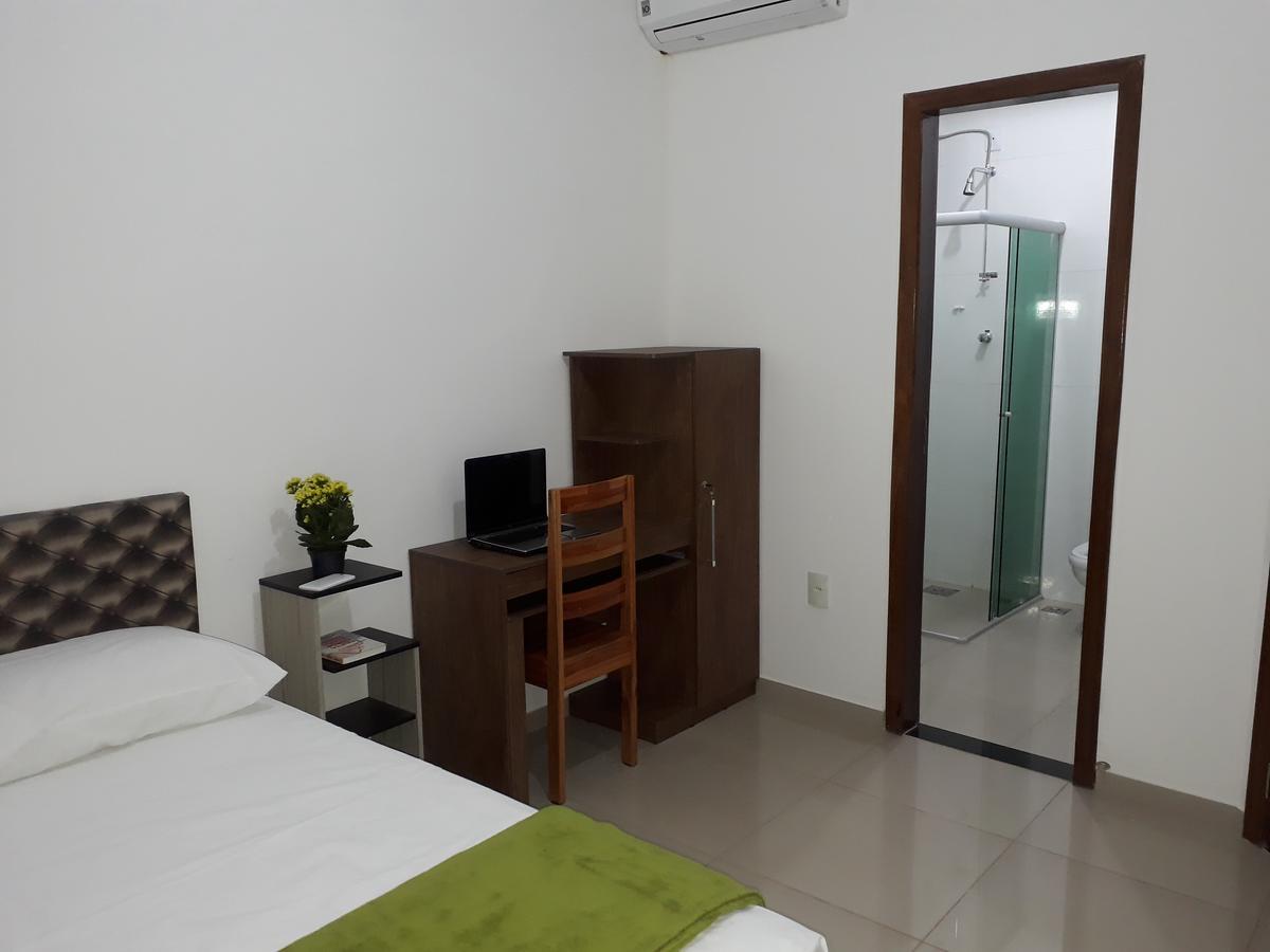 Hotel Lincohn Montes Claros Bagian luar foto