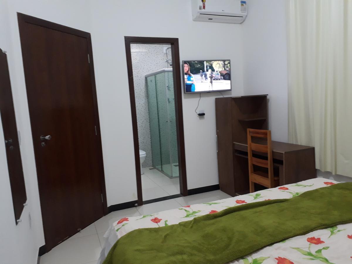 Hotel Lincohn Montes Claros Bagian luar foto