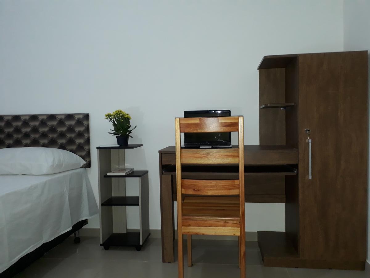 Hotel Lincohn Montes Claros Bagian luar foto