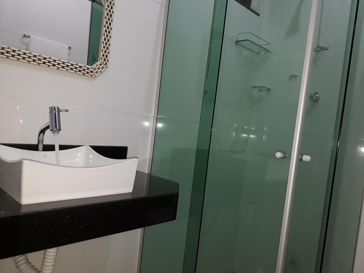 Hotel Lincohn Montes Claros Bagian luar foto