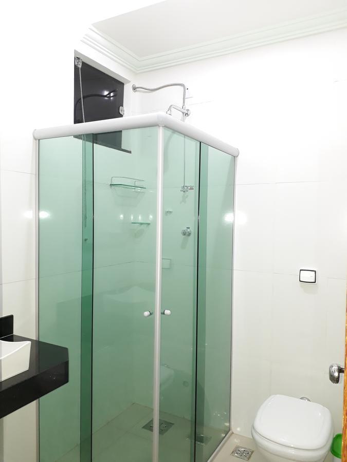 Hotel Lincohn Montes Claros Bagian luar foto