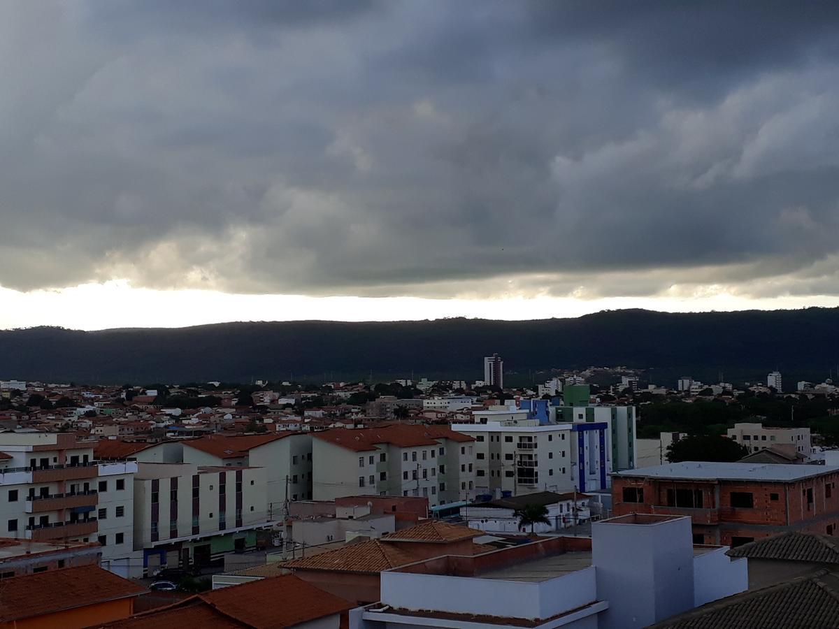 Hotel Lincohn Montes Claros Bagian luar foto