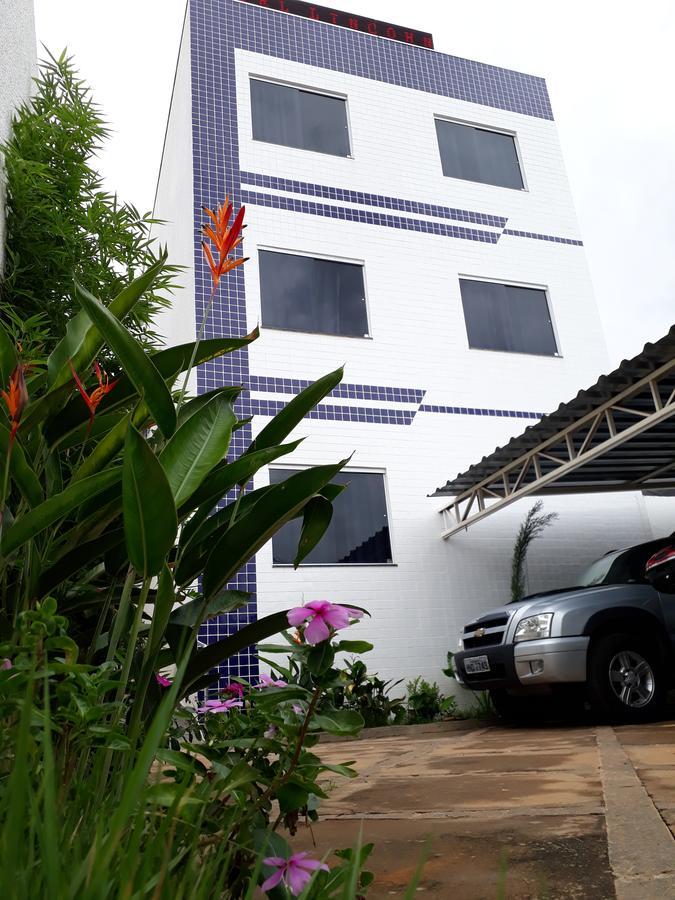 Hotel Lincohn Montes Claros Bagian luar foto