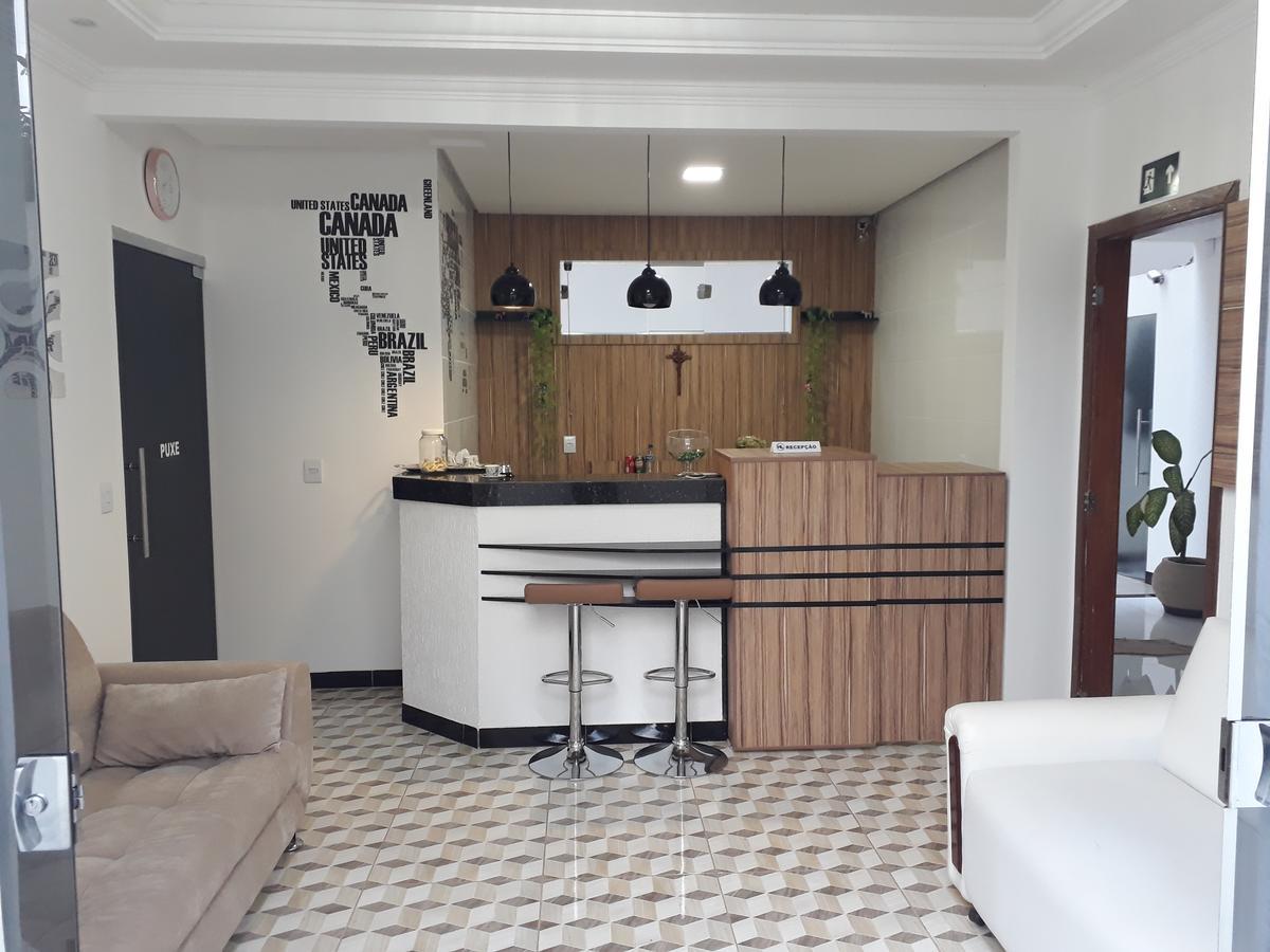 Hotel Lincohn Montes Claros Bagian luar foto