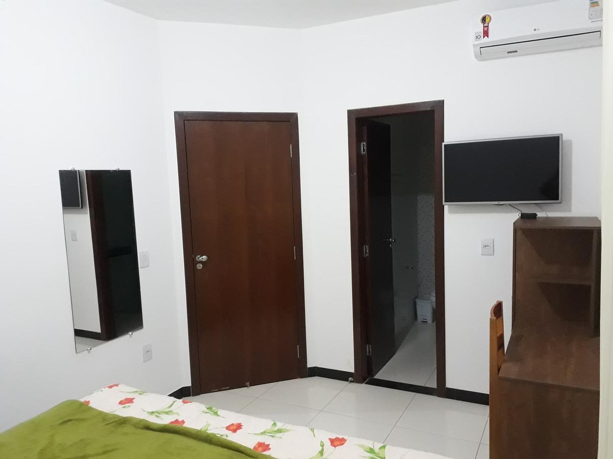 Hotel Lincohn Montes Claros Bagian luar foto